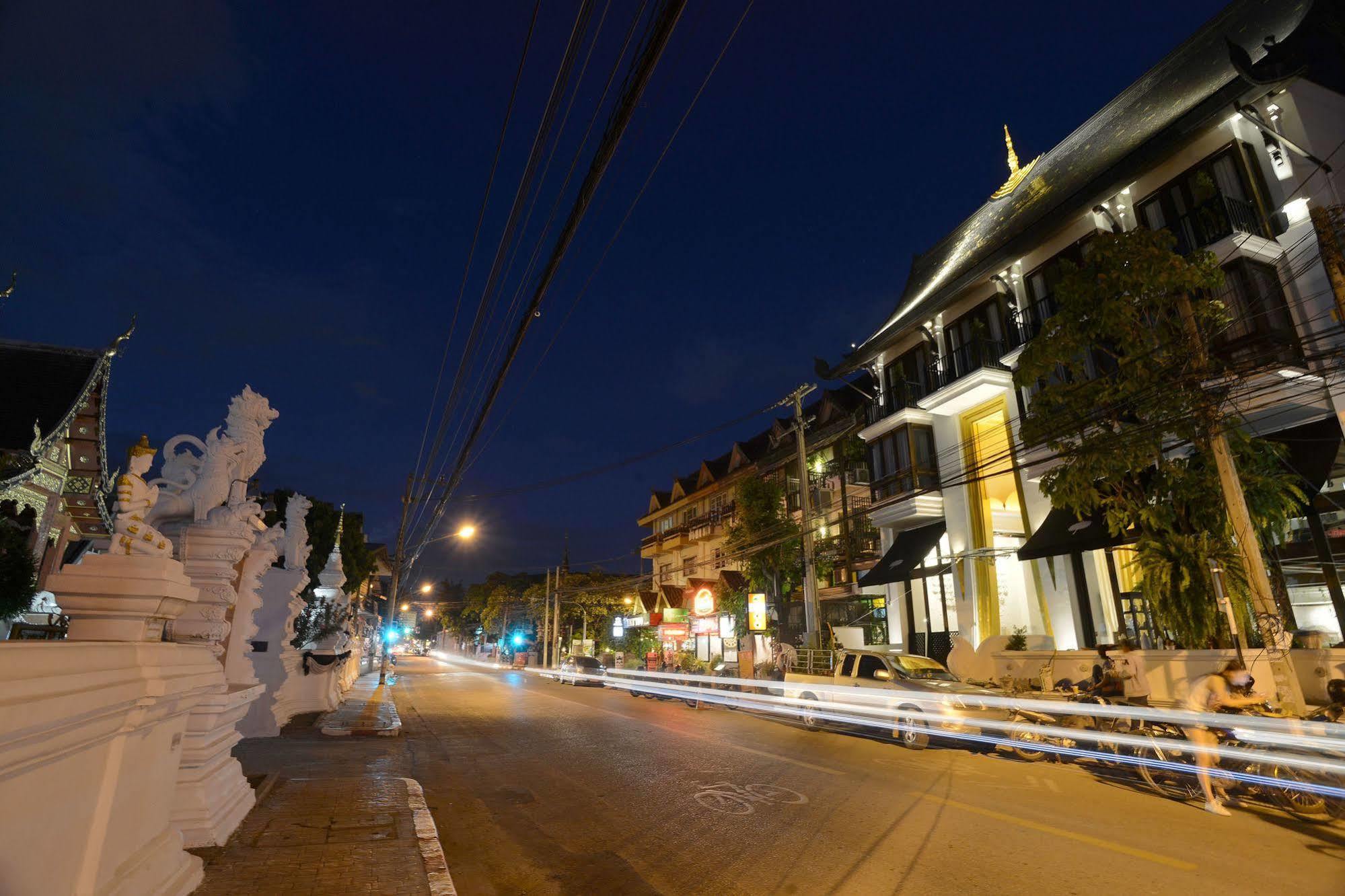 Hotel Makkachiva Chiang Mai Exterior foto